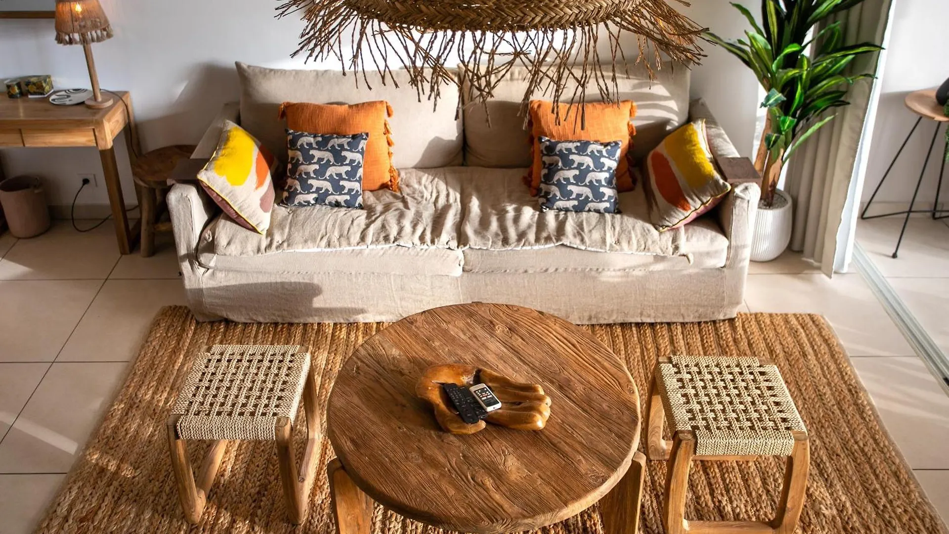 Daire Exceptionnel ! Appartement 2 Chambres Vue Sur Le Lagon Baie de Marigot