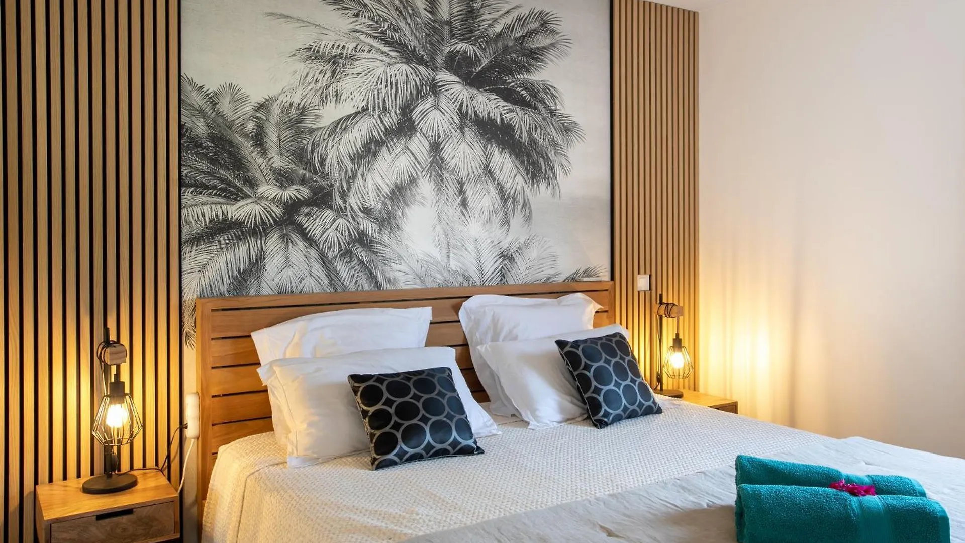 Daire Exceptionnel ! Appartement 2 Chambres Vue Sur Le Lagon Baie de Marigot Guadeloupe