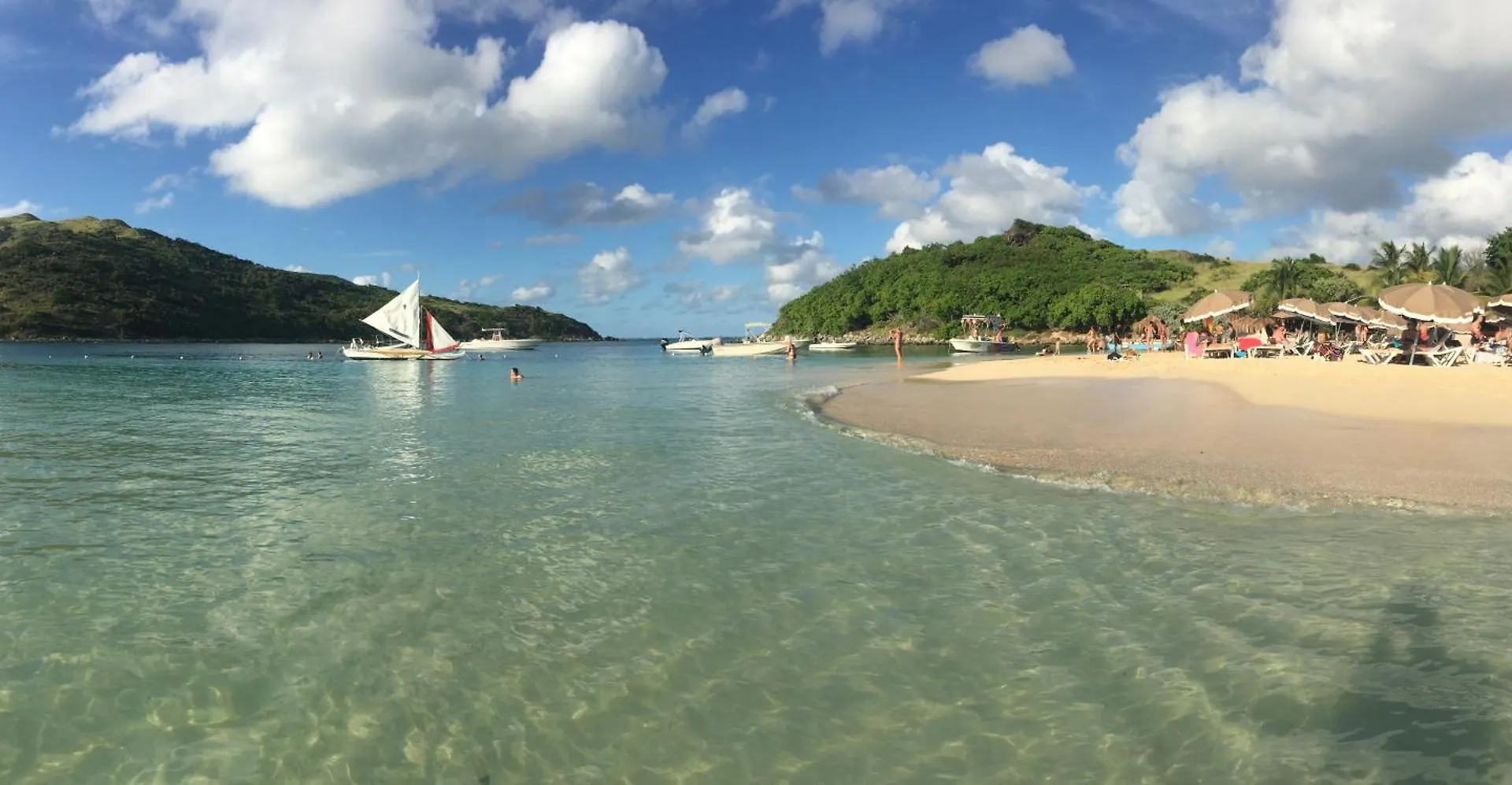 Daire Exceptionnel ! Appartement 2 Chambres Vue Sur Le Lagon Baie de Marigot