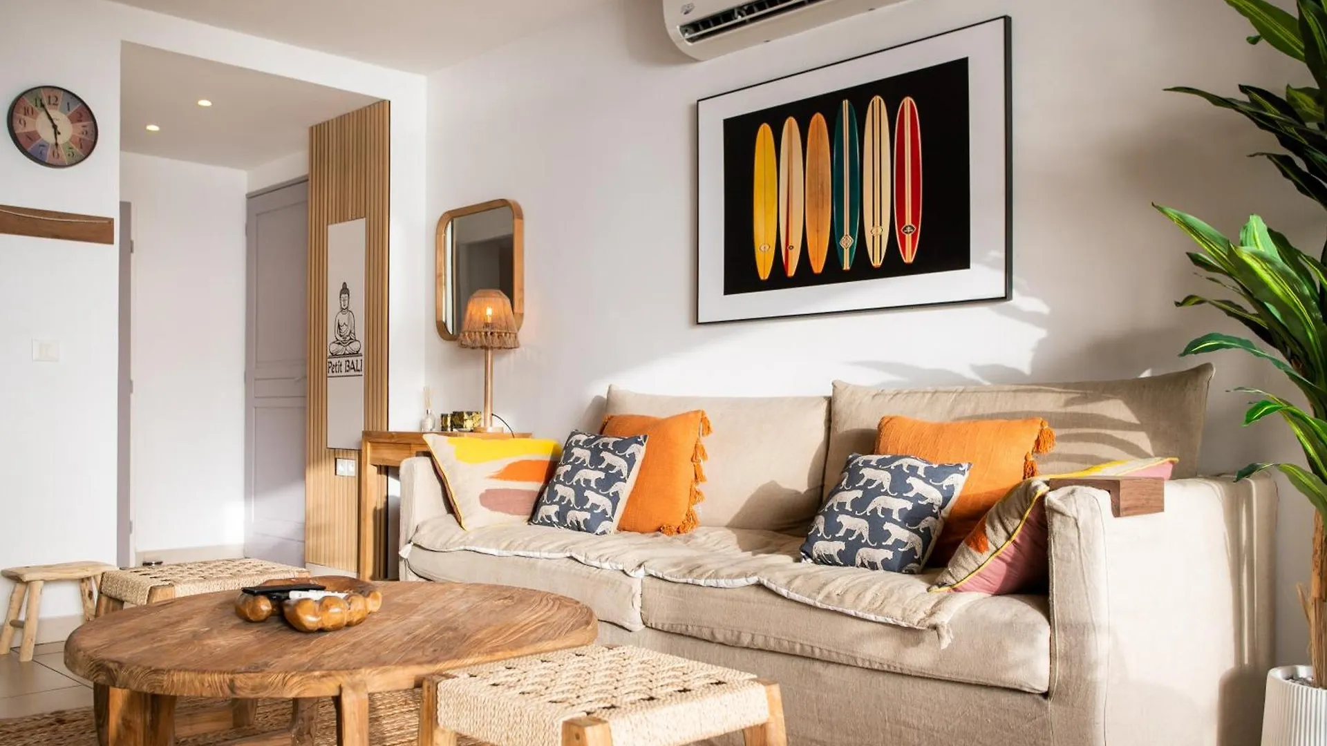 Exceptionnel ! Appartement 2 Chambres Vue Sur Le Lagon Baie de Marigot 0*,