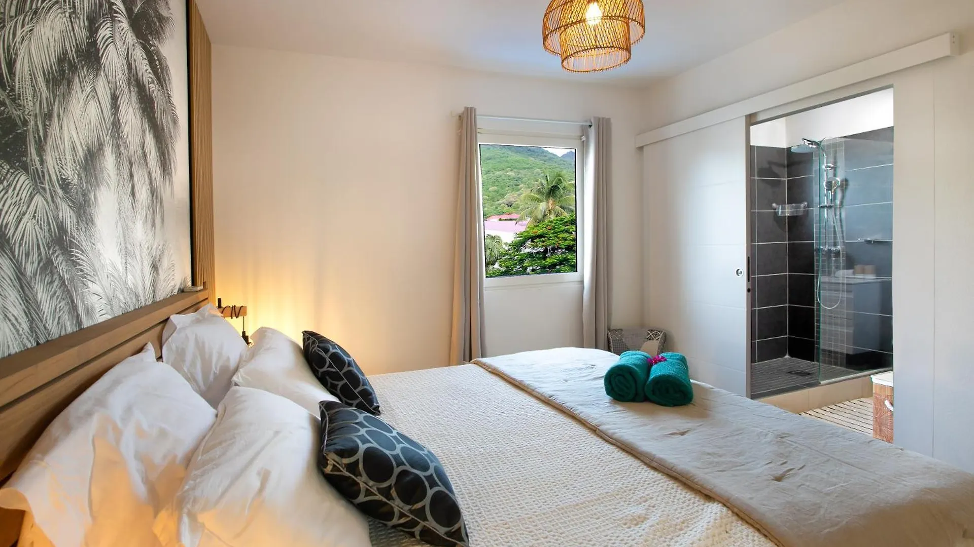 Exceptionnel ! Appartement 2 Chambres Vue Sur Le Lagon Baie de Marigot 0*,  Guadeloupe