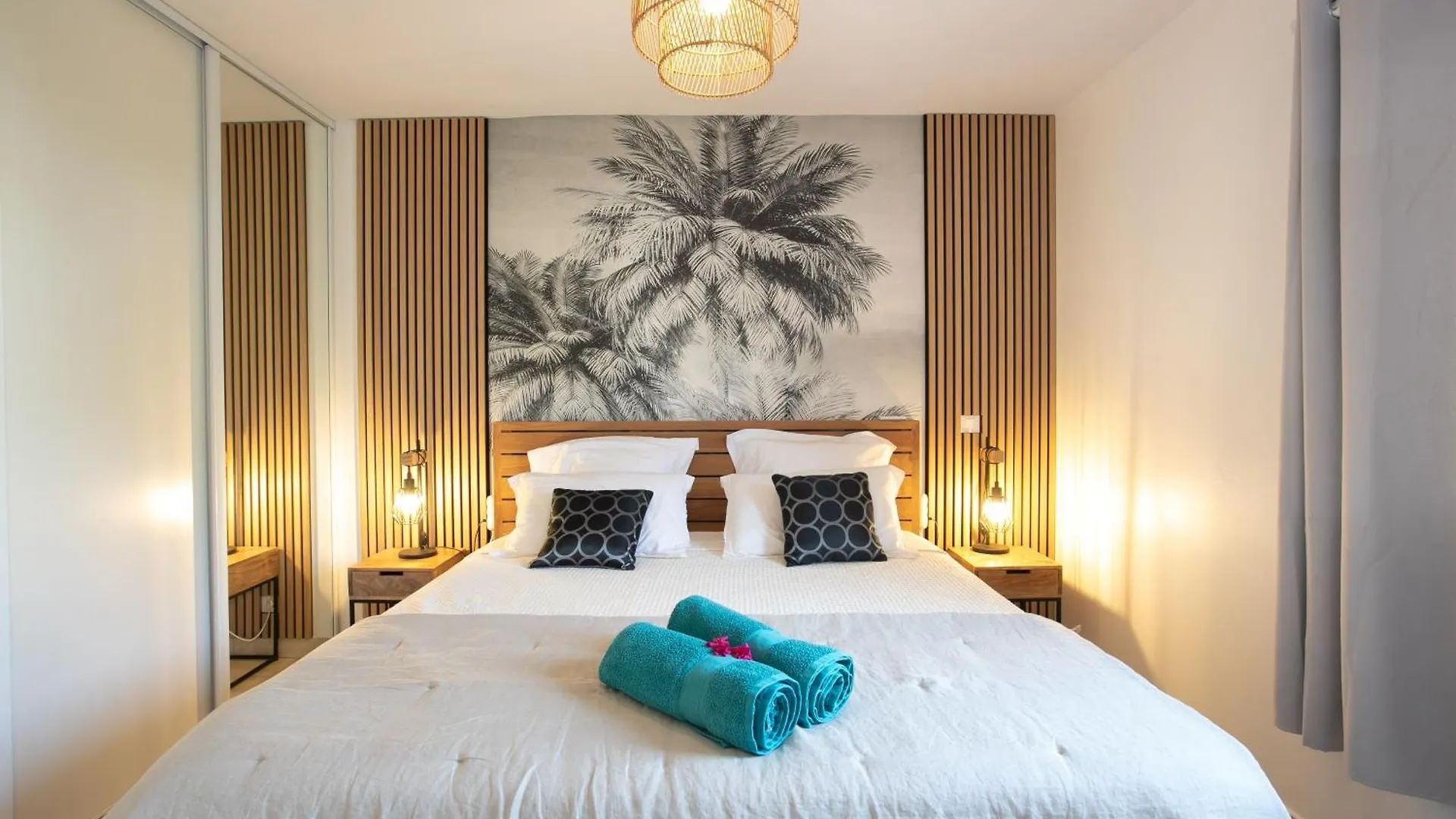 Exceptionnel ! Appartement 2 Chambres Vue Sur Le Lagon Baie de Marigot Lejlighed