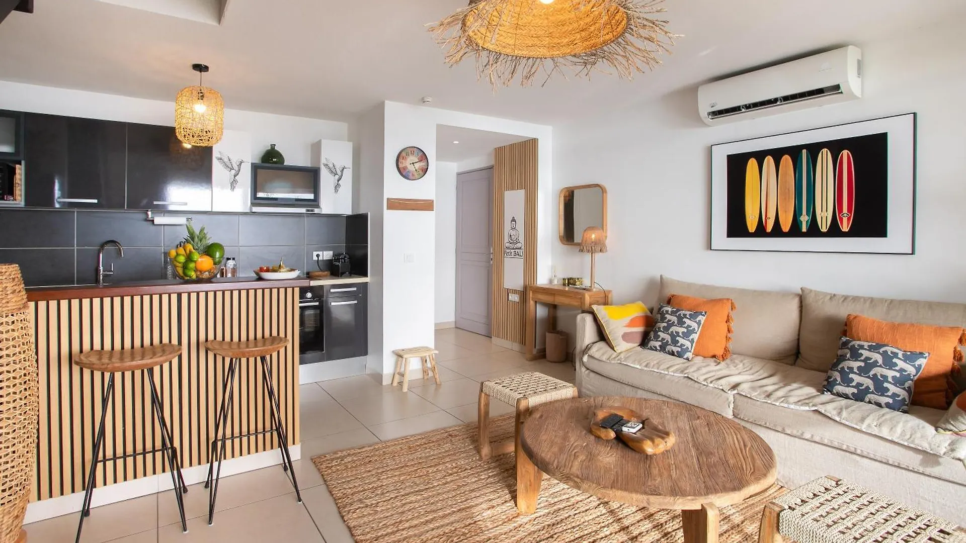 Exceptionnel ! Appartement 2 Chambres Vue Sur Le Lagon Baie de Marigot 0*,  Guadeloupe