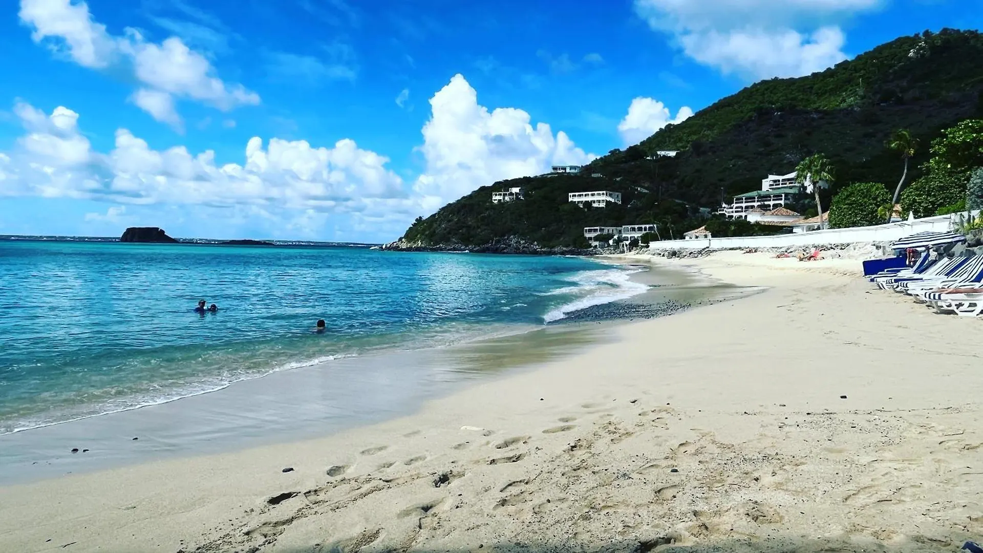 Exceptionnel ! Appartement 2 Chambres Vue Sur Le Lagon Baie de Marigot Guadeloupe